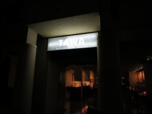 Tawa, Claudias och Javiers place i Palma